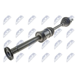 DEMI-ARBRE DE TRANSMISSION VW T5 2.5TDI 03- /DROITE