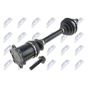 DEMI-ARBRE DE TRANSMISSION VW GOLF V/VI 1.9/2.0TDI 03-