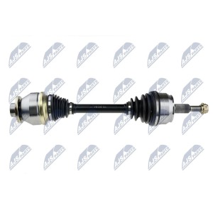 DEMI-ARBRE DE TRANSMISSION VW T5 10-06.13 /GAUCHE/