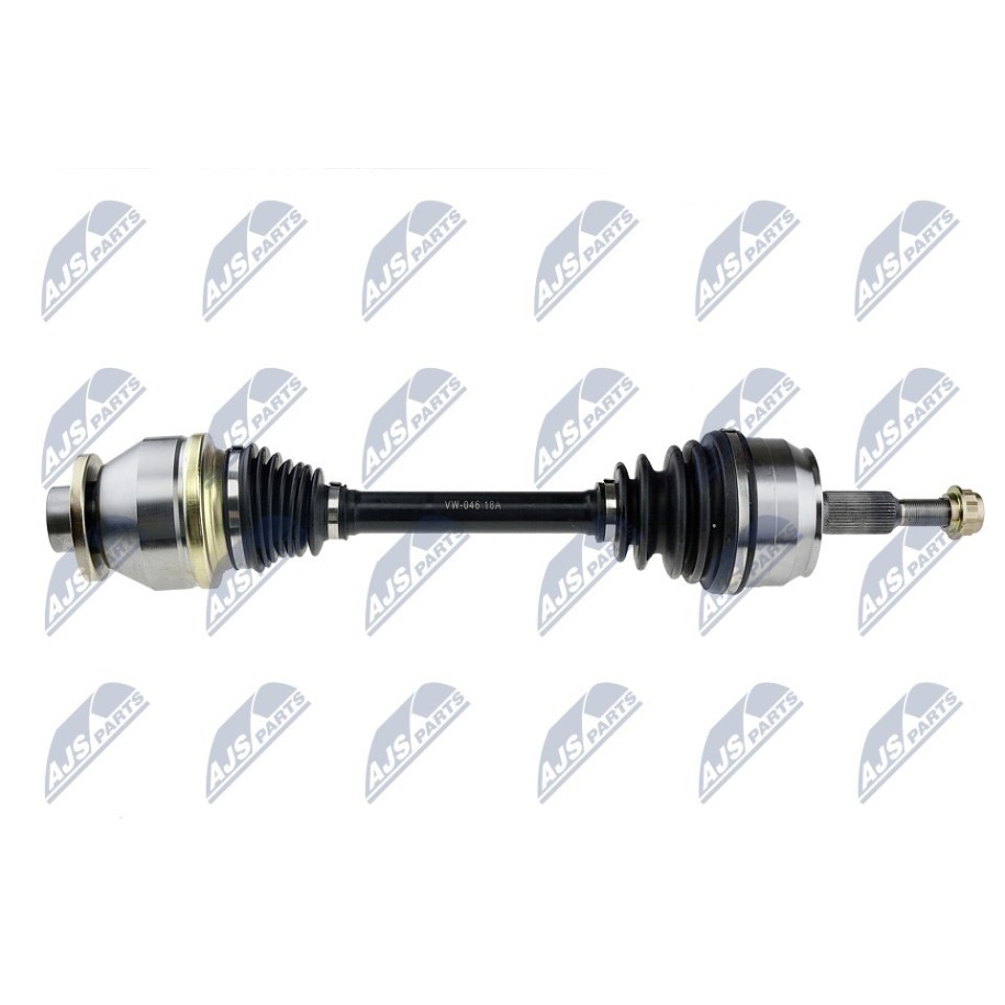 DEMI-ARBRE DE TRANSMISSION VW T5 10-06.13 /GAUCHE/