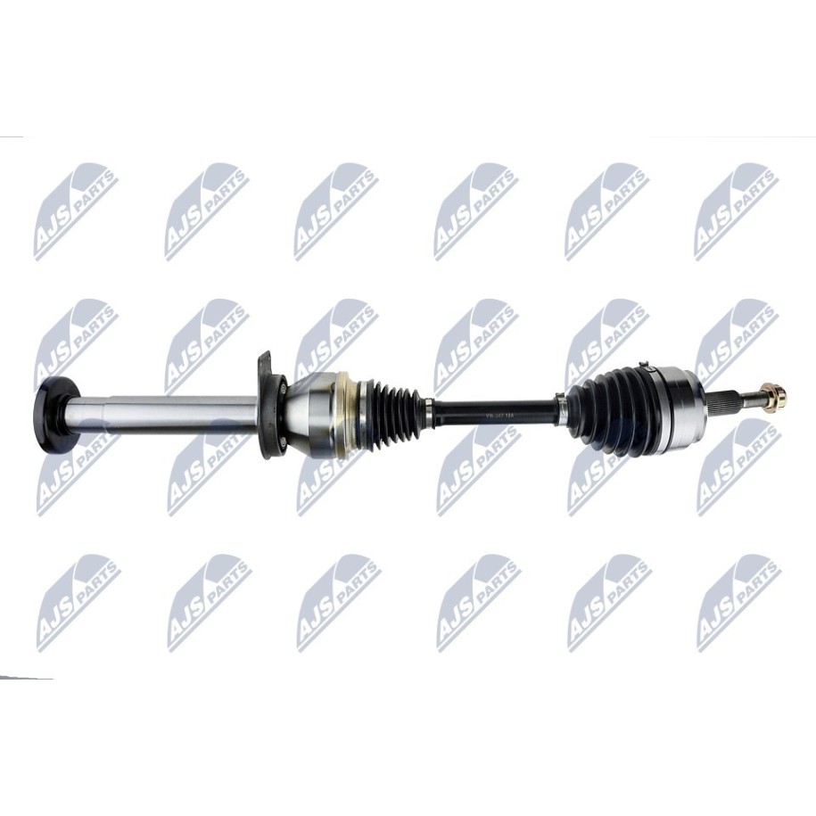 DEMI-ARBRE DE TRANSMISSION VW T5 2.0TDI/BITDI 136-180KM