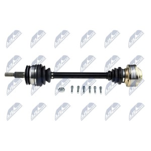 DEMI-ARBRE DE TRANSMISSION VW T5 2.0TDI 84/102/114KM 