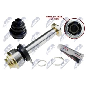 JOINT DE CARDAN INTERIEUR VW T5 2.0TDI 84/102/114KM 