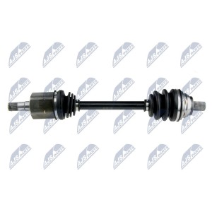 DEMI-ARBRE DE TRANSMISSION VW/SKODA/AUDI/SEAT 2.0FSI PASSAT 05-10