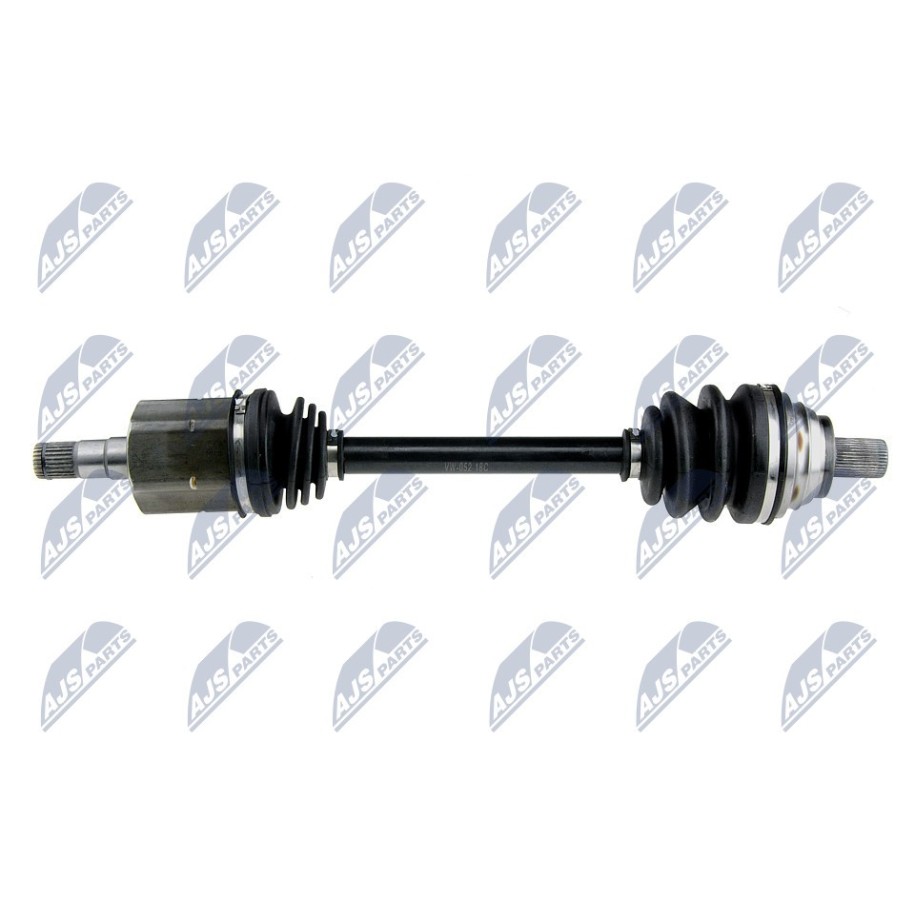 DEMI-ARBRE DE TRANSMISSION VW/SKODA/AUDI/SEAT 2.0FSI PASSAT 05-10