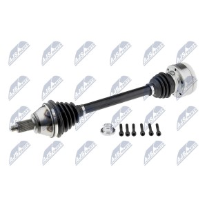 DEMI-ARBRE DE TRANSMISSION VW POLO 1.2