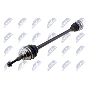 DEMI-ARBRE DE TRANSMISSION VW ENG.1.6 102KM GOLF V/VI
