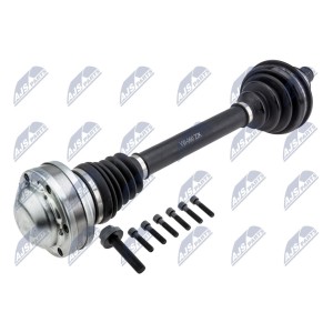 DEMI-ARBRE DE TRANSMISSION VW/AUDI/SKODA/SEAT ENG.1.8TFSI PASSAT 07-14