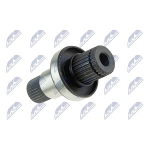 AXE DE ROUE VW T5 2.5TDI