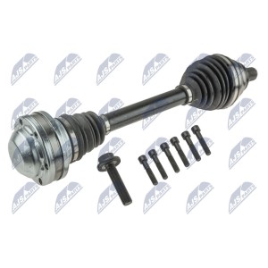 DEMI-ARBRE DE TRANSMISSION VW GOLF VII 1.4TSI 14-