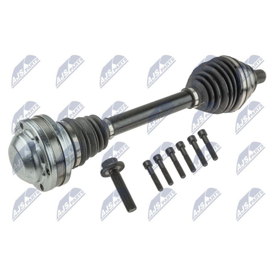 DEMI-ARBRE DE TRANSMISSION VW GOLF VII 1.4TSI 14-