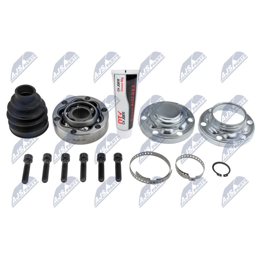 JOINT DE CARDAN INTERIEUR VW T5/MULTIVAN/CALIFORNIA 07-