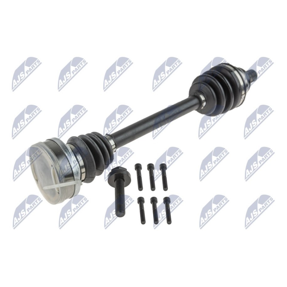 DEMI-ARBRE DE TRANSMISSION VW GOLF V 1.4 03-