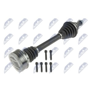 DEMI-ARBRE DE TRANSMISSION VW POLO 01-09