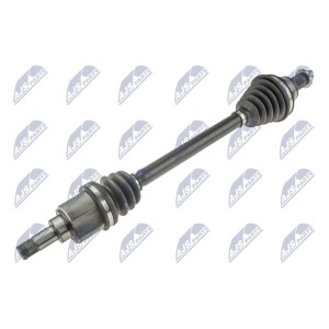 DEMI-ARBRE DE TRANSMISSION VW POLO 1.0 14-