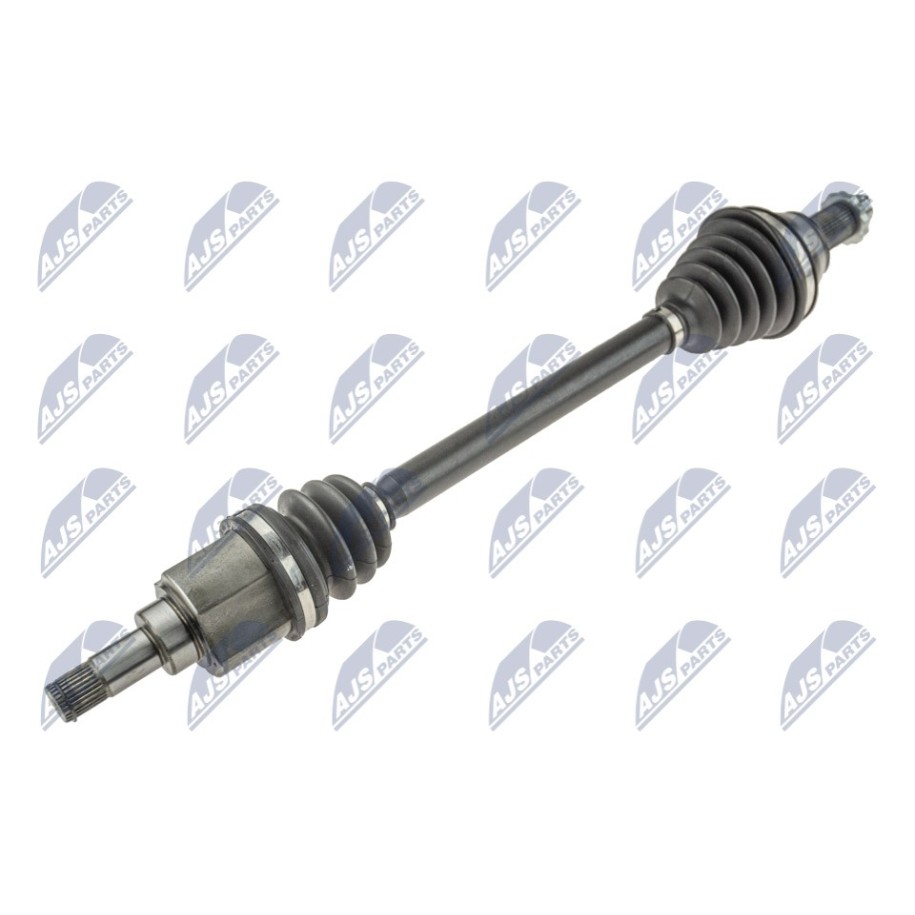 DEMI-ARBRE DE TRANSMISSION VW POLO 1.0 14-