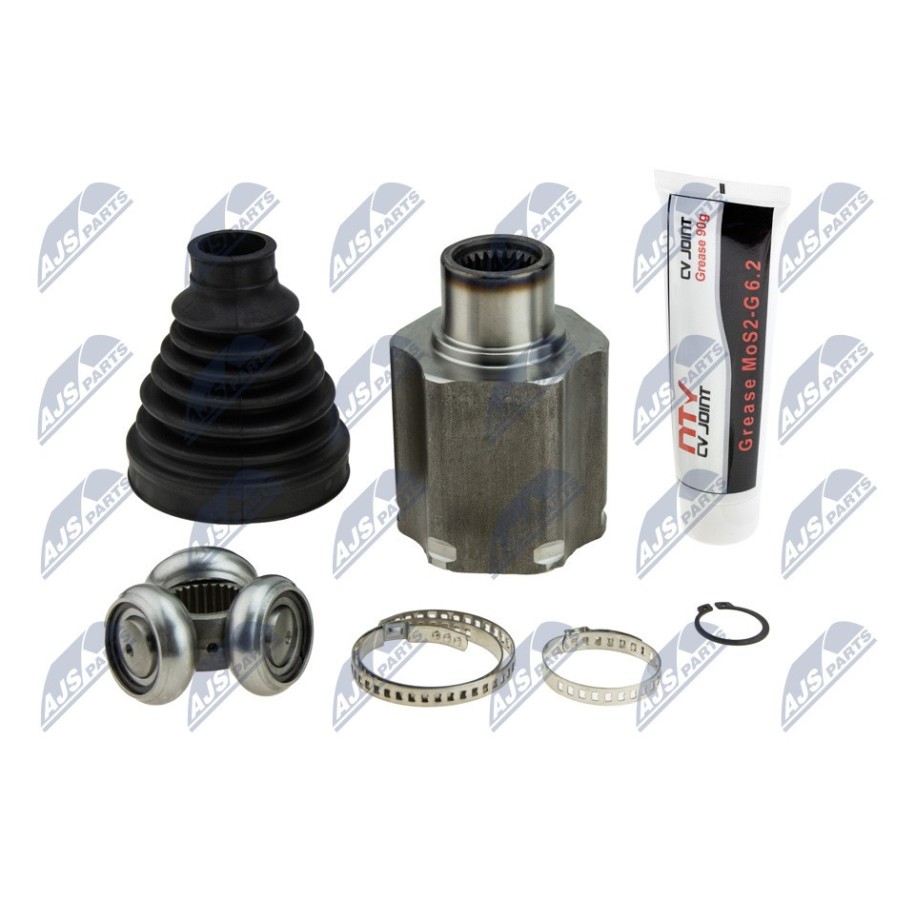 JOINT DE CARDAN INTERIEUR VW 4MOTION T5 2.0TSI