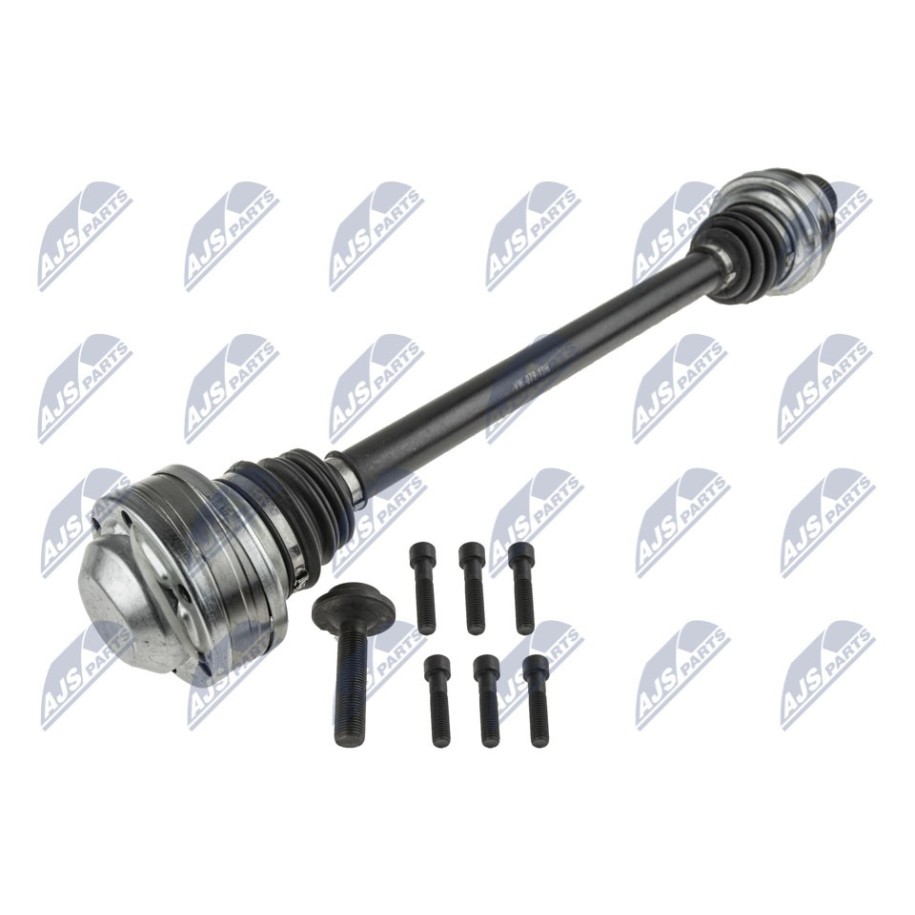 DEMI-ARBRE DE TRANSMISSION AUDI A6 10-18