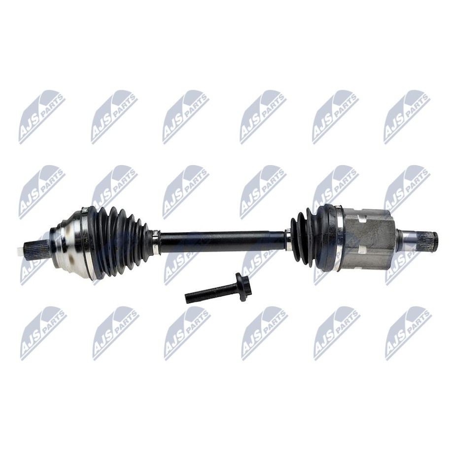 DEMI-ARBRE DE TRANSMISSION VW/AUDI/SKODA/SEAT ENG 2.0TDI GOLF VII 2.0GTD 17-