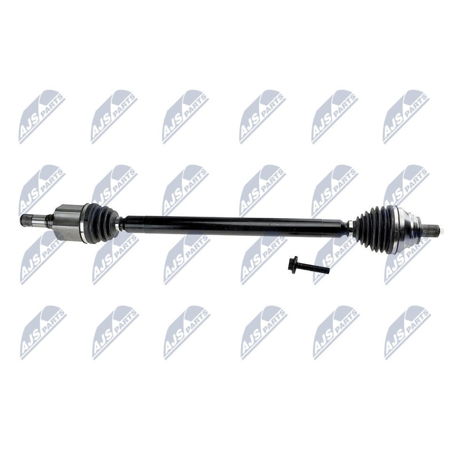DEMI-ARBRE DE TRANSMISSION VW/AUDI/SKODA/SEAT ENG 2.0TDI GOLF VII 2.0GTD 17-