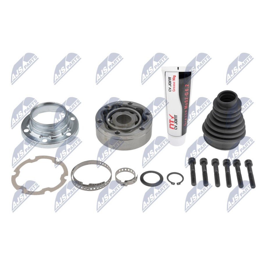 JOINT DE CARDAN INTERIEUR VW 4MOTION TIGUAN 07-18