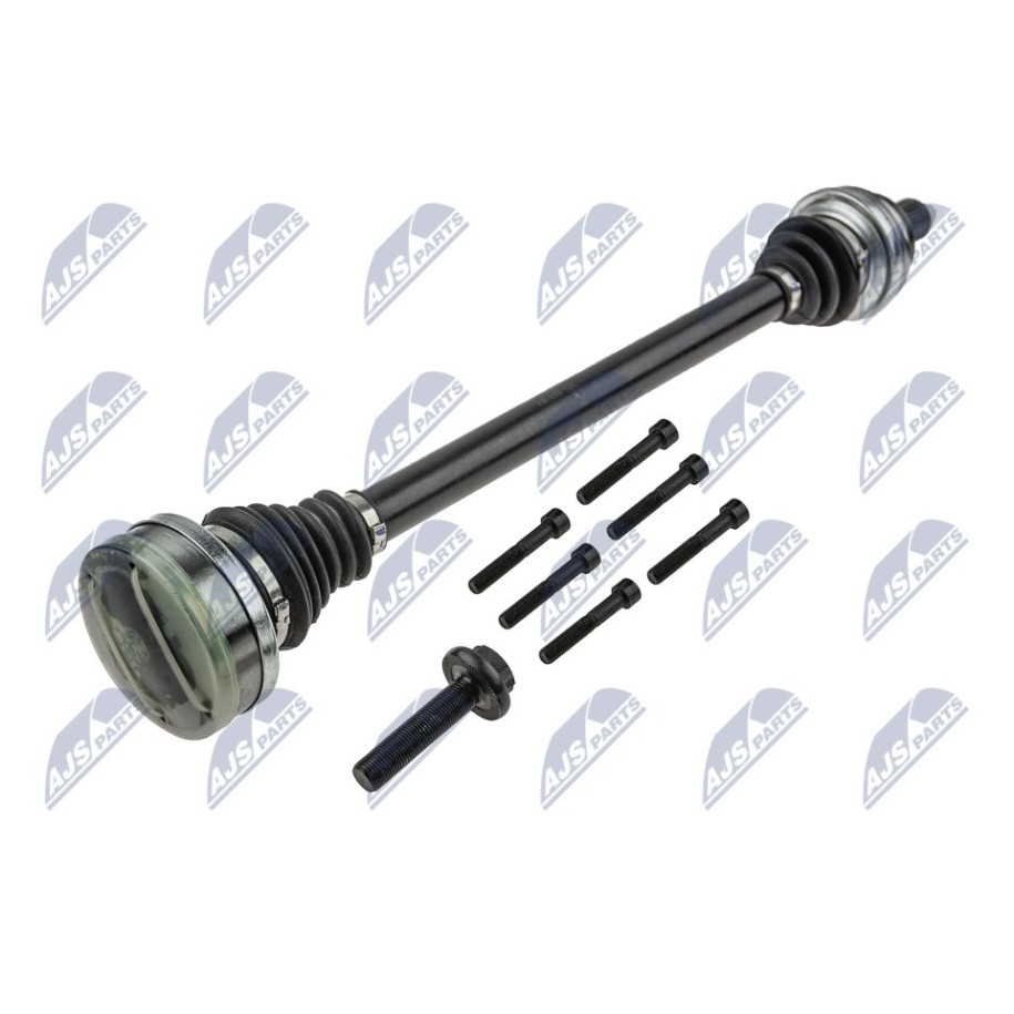 DEMI-ARBRE DE TRANSMISSION VW 4MOTION TIGUAN 07-18