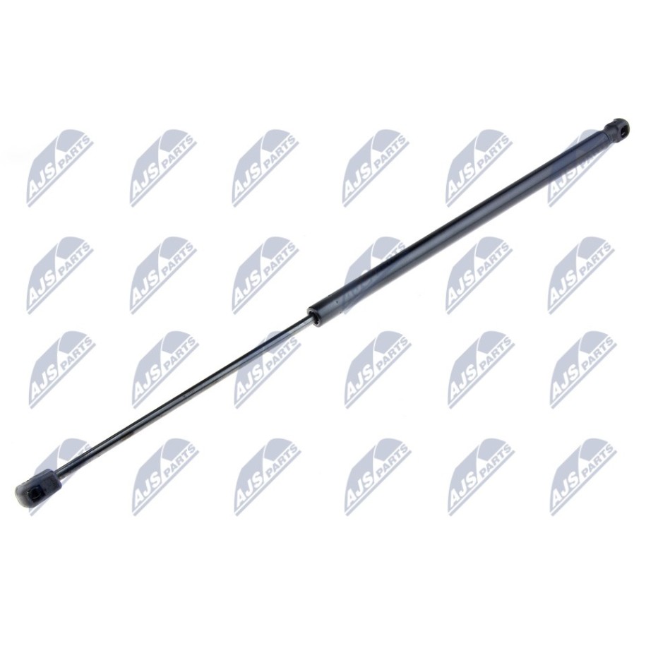 RESSORT A GAZ PRESSION MALLE DU HAYON AMORTISSEUR L=600MM