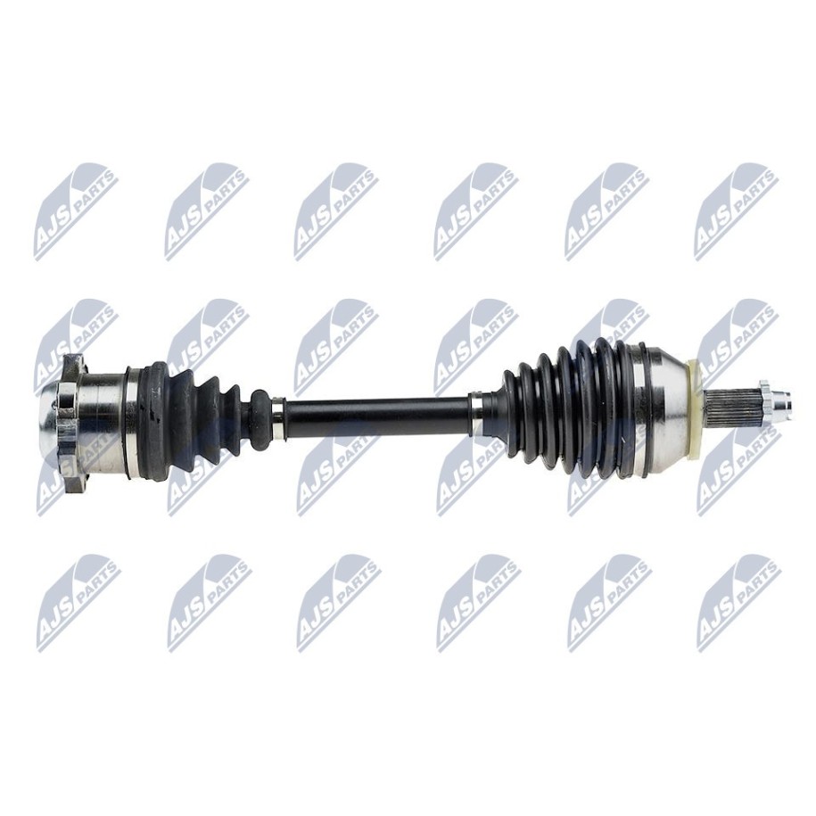 DEMI-ARBRE DE TRANSMISSION VW/SKODA/SEAT 1.4I 16V POLO 01-08