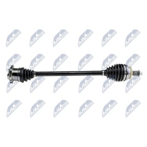 DEMI-ARBRE DE TRANSMISSION VW/SKODA/SEAT 1.4I 16V POLO 01-08