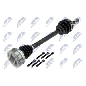 DEMI-ARBRE DE TRANSMISSION VW GOLF IV/BORA 1.4