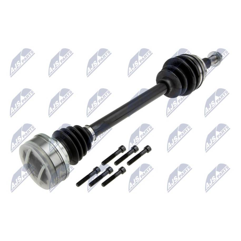 DEMI-ARBRE DE TRANSMISSION VW GOLF IV/BORA 1.4