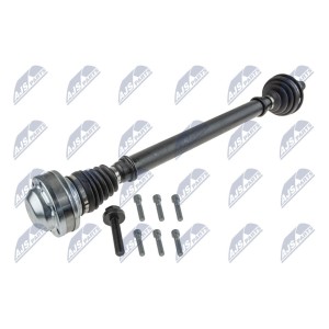 DEMI-ARBRE DE TRANSMISSION VW CADDY III 1.6TDI