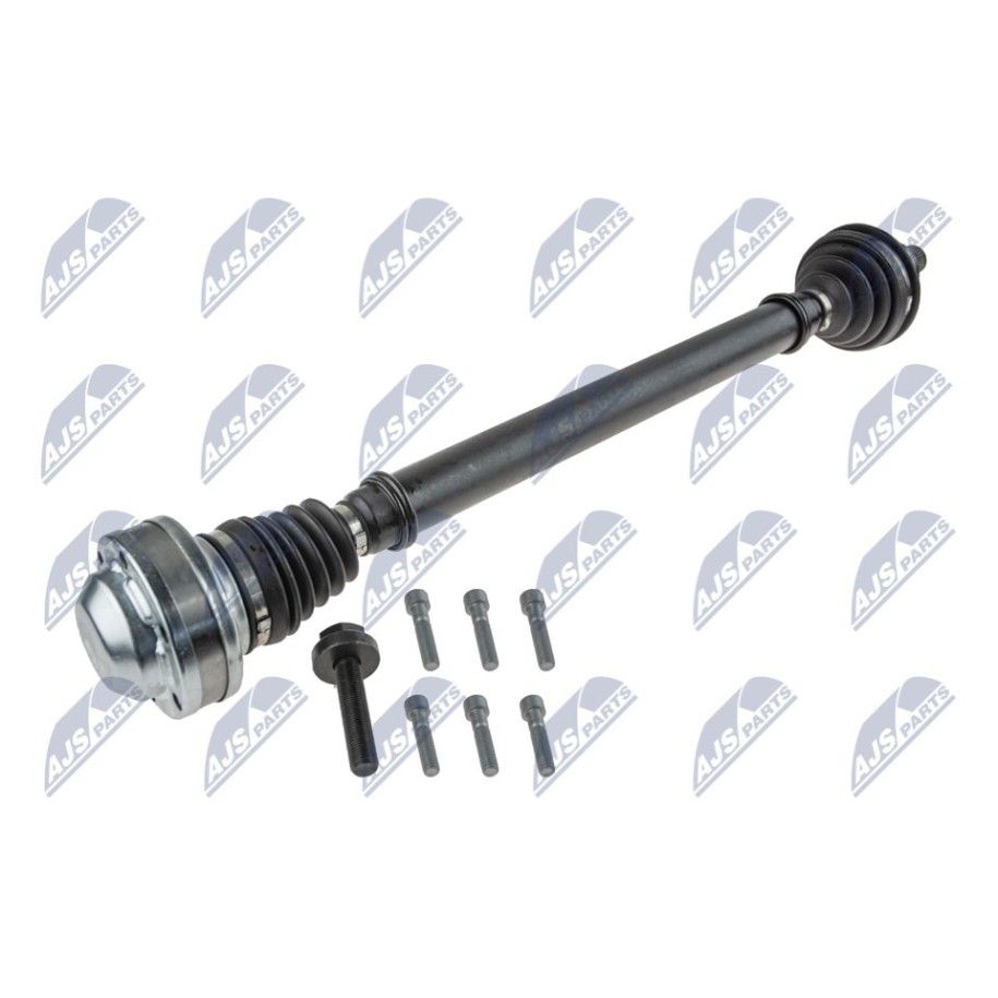 DEMI-ARBRE DE TRANSMISSION VW CADDY III 1.6TDI
