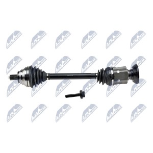 DEMI-ARBRE DE TRANSMISSION VW TIGUAN 4MOTION 2.0TDI