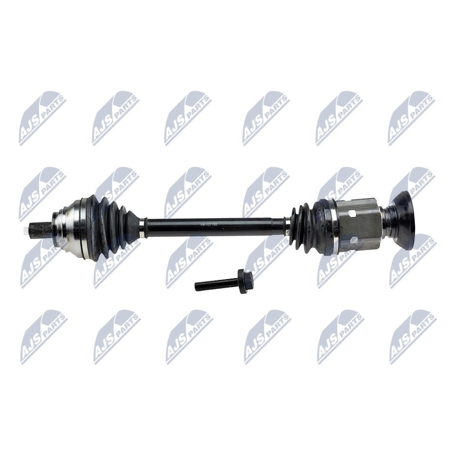 DEMI-ARBRE DE TRANSMISSION VW TIGUAN 4MOTION 2.0TDI