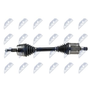 DEMI-ARBRE DE TRANSMISSION VW T5 2.0TDI