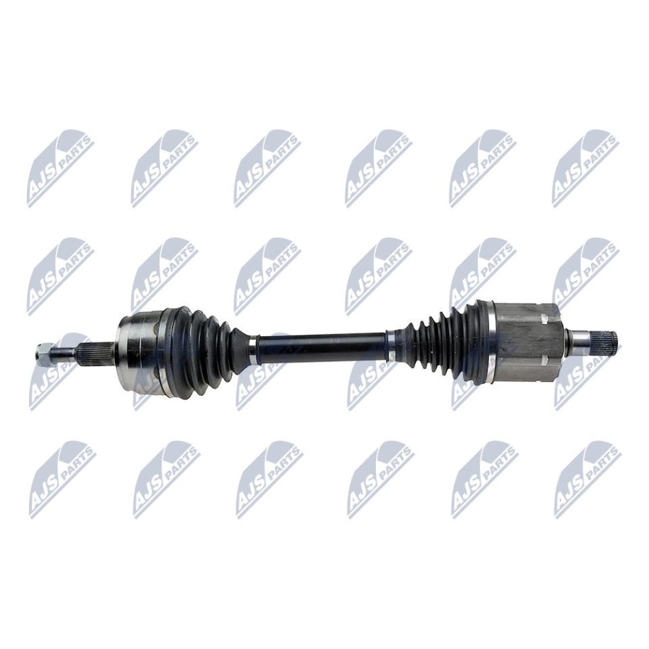 DEMI-ARBRE DE TRANSMISSION VW T5 2.0TDI