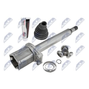 JOINT DE CARDAN INTERIEUR VW T5 2.0TDI