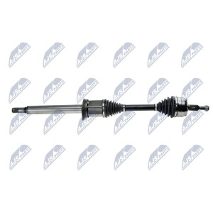 DEMI-ARBRE DE TRANSMISSION VW T5 2.0TDI