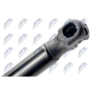 RESSORT A GAZ PRESSION MALLE DU HAYON AMORTISSEUR L=600MM
