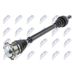 DEMI-ARBRE DE TRANSMISSION VW POLO 1.4TDI 99-01