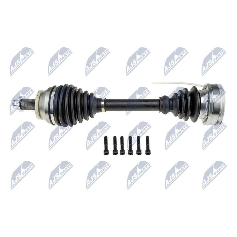 DEMI-ARBRE DE TRANSMISSION VW POLO 1.2TDI