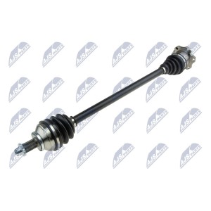 DEMI-ARBRE DE TRANSMISSION VW POLO 1.4TDI