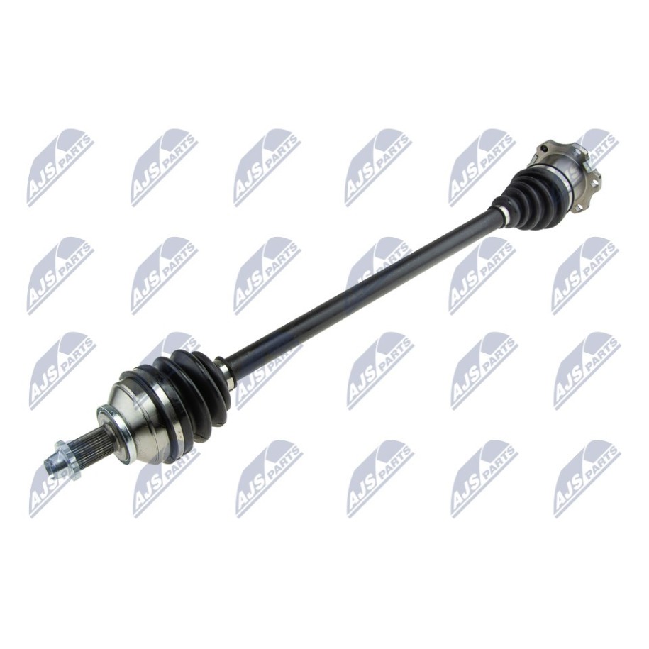 DEMI-ARBRE DE TRANSMISSION VW POLO 1.4TDI