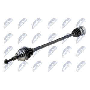 DEMI-ARBRE DE TRANSMISSION VW ENG. 1.2TFSI