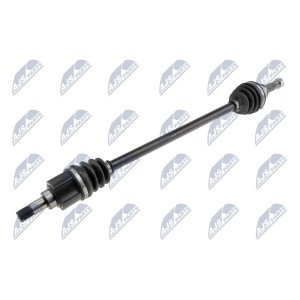 DEMI-ARBRE DE TRANSMISSION VW UP 11-