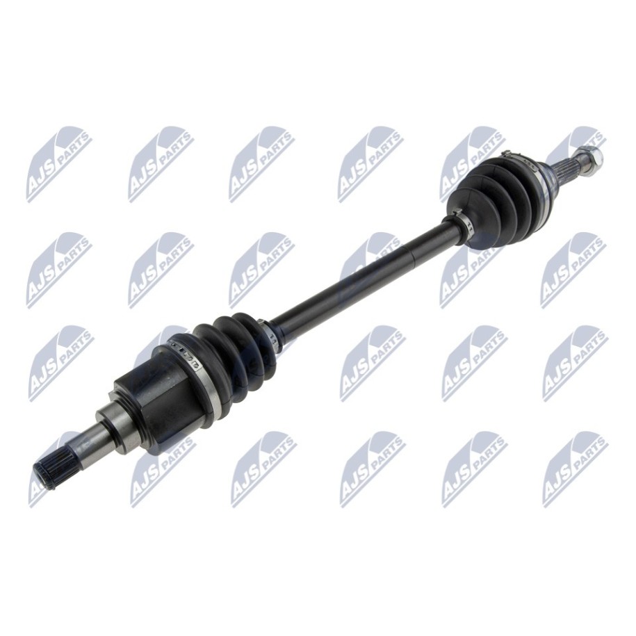 DEMI-ARBRE DE TRANSMISSION VW UP 11-