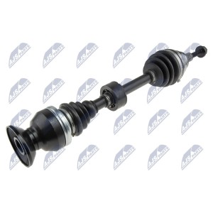 DEMI-ARBRE DE TRANSMISSION VW TIGUAN 4MOTION 1.4TSI