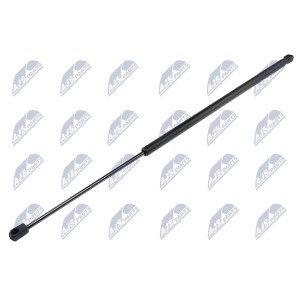 RESSORT A GAZ PRESSION MALLE DU HAYON AMORTISSEUR L=700MM