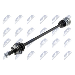 DEMI-ARBRE DE TRANSMISSION VW POLO 1.2TDI